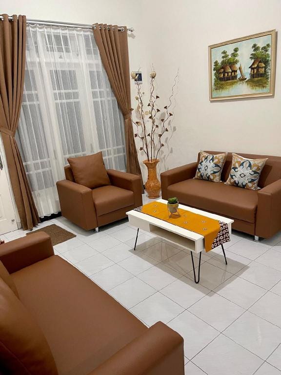 AW City House Yogyakarta Vacation rental in Yogyakarta