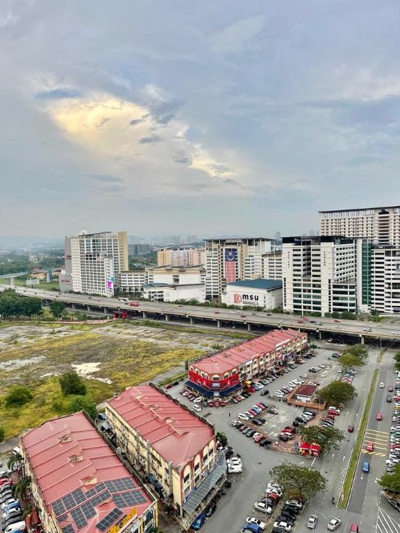 Mimi Homestay in Shah Alam Menara U2 MSU Apartment in Subang Jaya