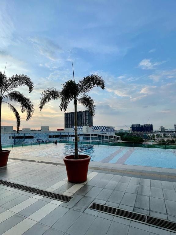 Mimi Homestay in Shah Alam Menara U2 MSU Apartment in Subang Jaya