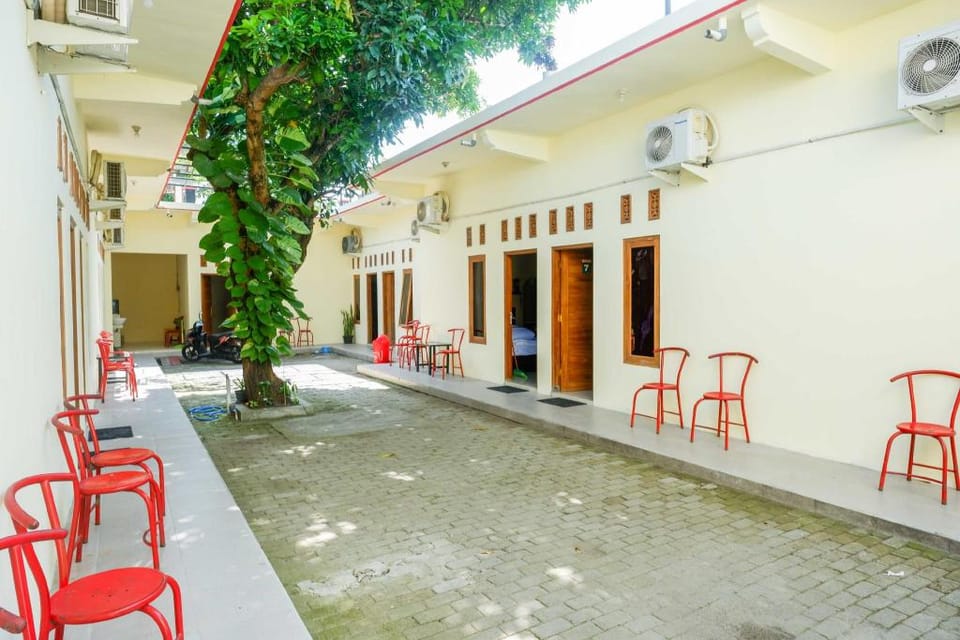 RedDoorz @ Umbul Ponggok Waterpark Klaten Hotel in Special Region of Yogyakarta