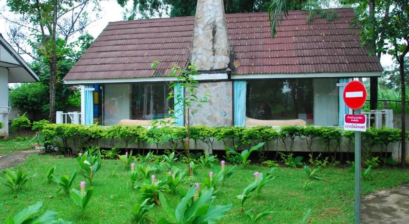 ฺBaan Rai Ing Doi Resort in Laos