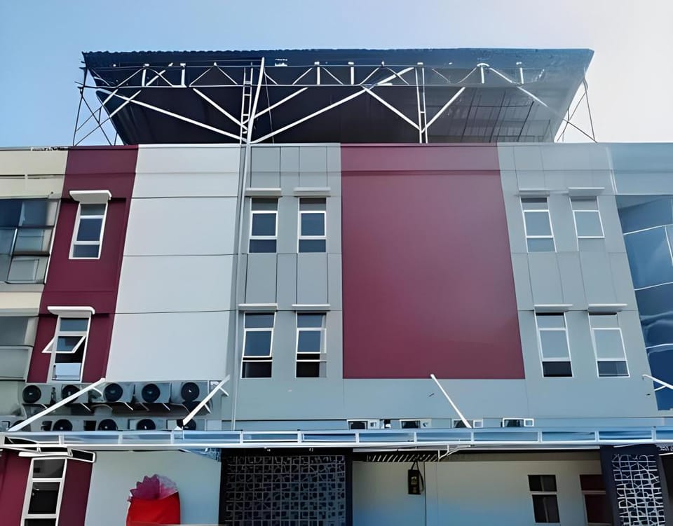 Shakti Inn Ciputat Hotel in South Jakarta City