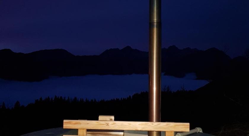 Chalet Gorenjka - Velika Planina Chalet in Slovenia