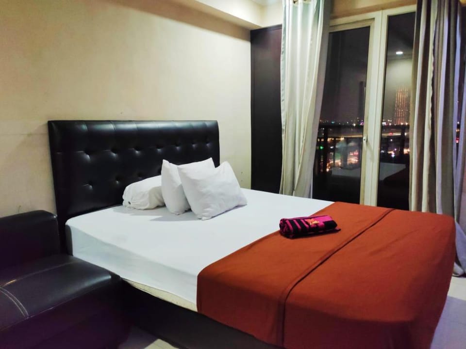 Studio Apartement Mutiara By Rasyid Apartment in West Java