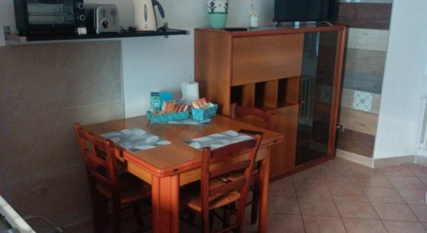 Appartamento del Vecchio Convento Apartment in Canton of Ticino