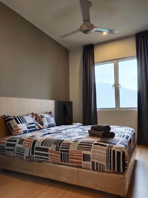 Windmill Genting Lovely 2R2B With Parking & Wifi Vacation rental in Selangor, Malaysia
