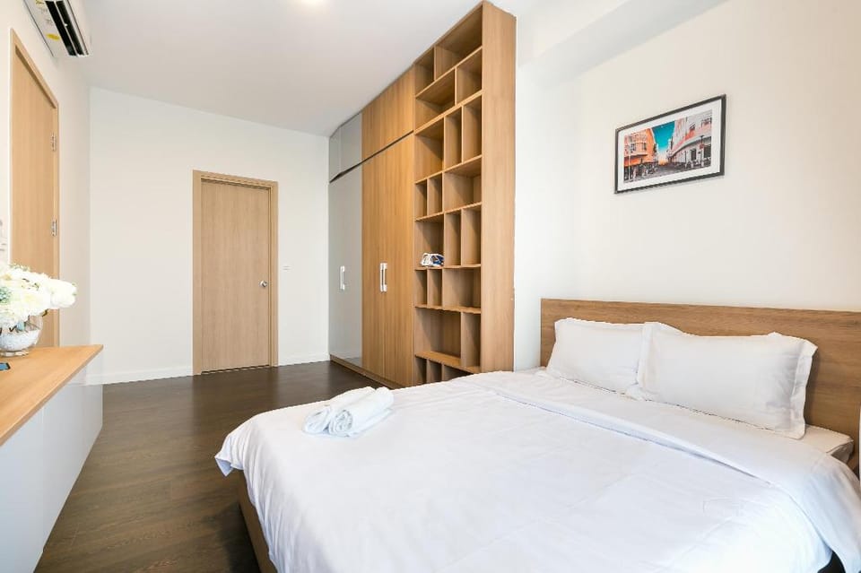 Three Bedroom Rivergate Apartment - MM Home Apartment in Ho Chi Minh City
