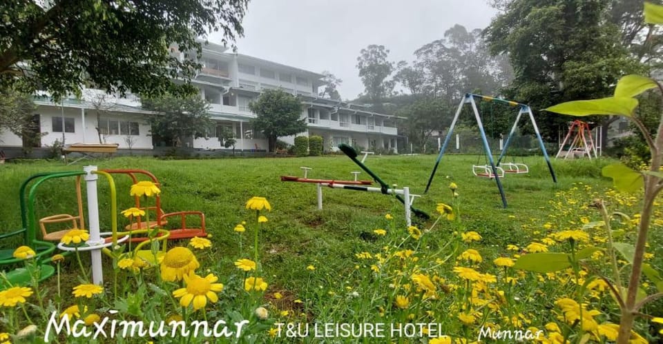 MAXIMUNNAR T&U LEISURE HOTEL Hotel in Munnar