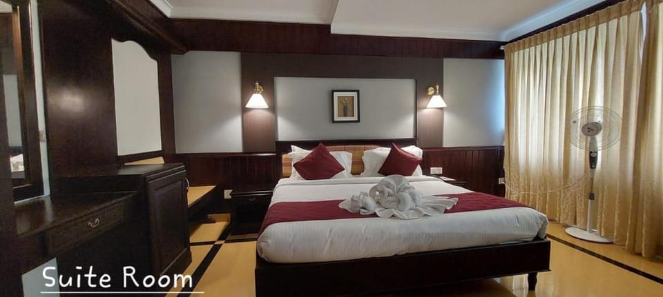 MAXIMUNNAR T&U LEISURE HOTEL Hotel in Munnar