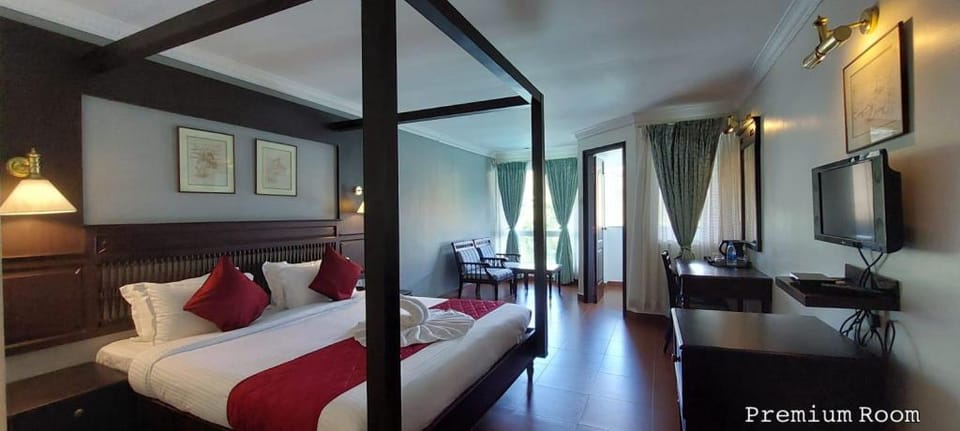 MAXIMUNNAR T&U LEISURE HOTEL Hotel in Munnar