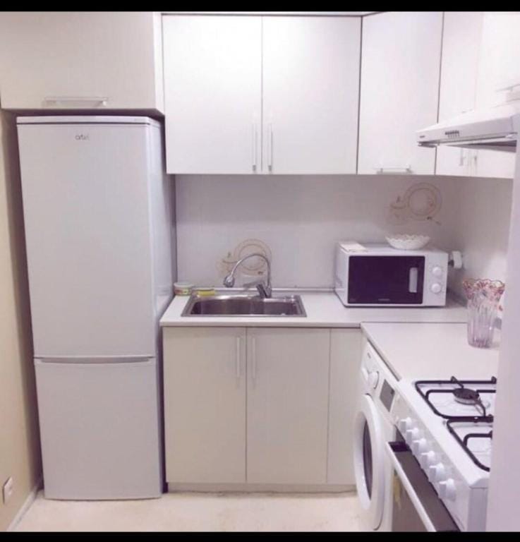 White design apartment 2 bedrooms, city centre Vacation rental in Europe