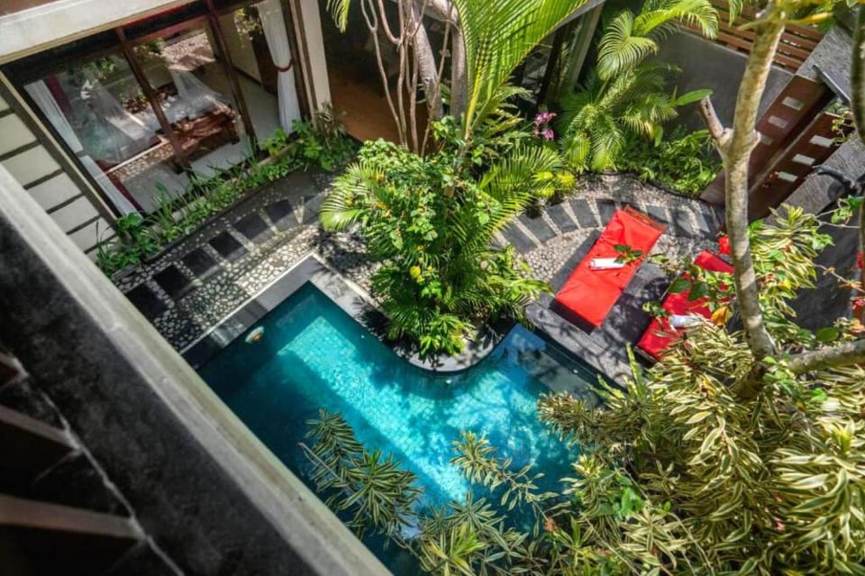 Cozy 3 Br Private Pool Villa at Seminyak #TZ1 Villa in Kuta