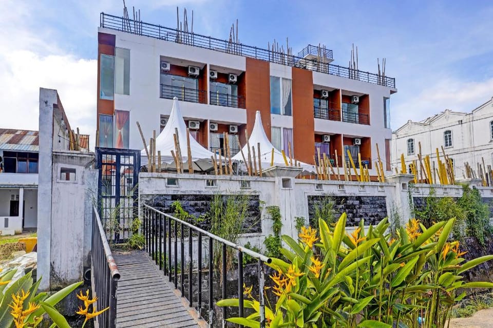 Collection O 91586 Green House Tiban Hotel in Riau Islands, Indonesia