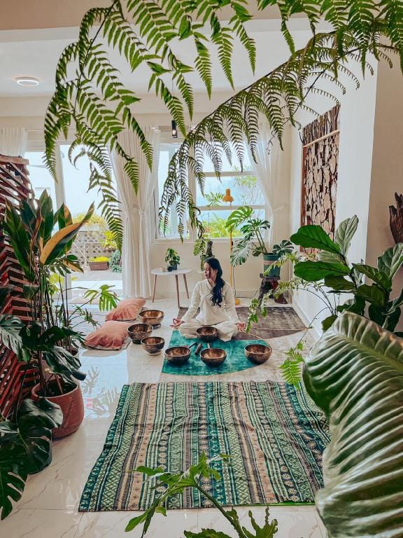 AncientVibes. Nơi của những tâm hồn tĩnh lặng. Vacation rental in Dalat