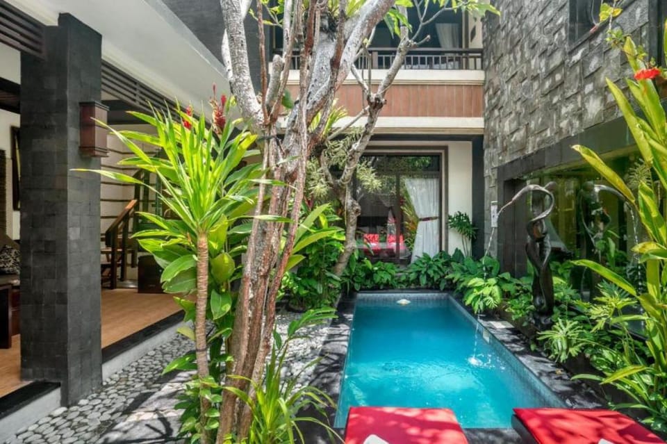 Beautiful 2 BR Private Pool Villa ZN129A Villa in Kuta