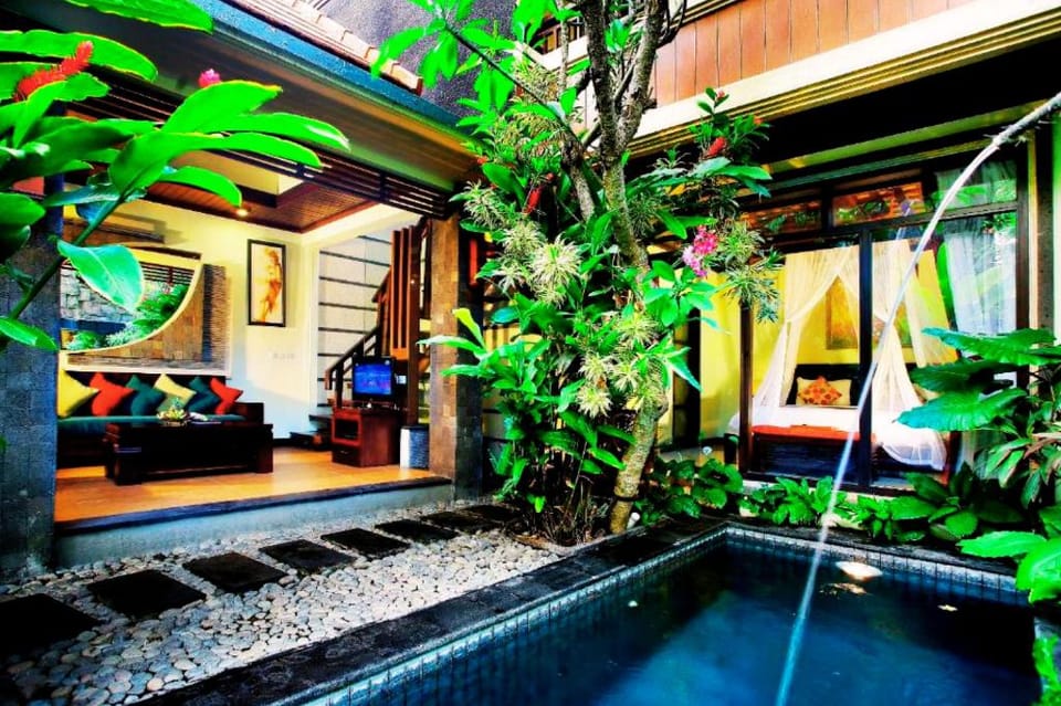 Beautiful 2 BR Private Pool Villa ZN129A Villa in Kuta