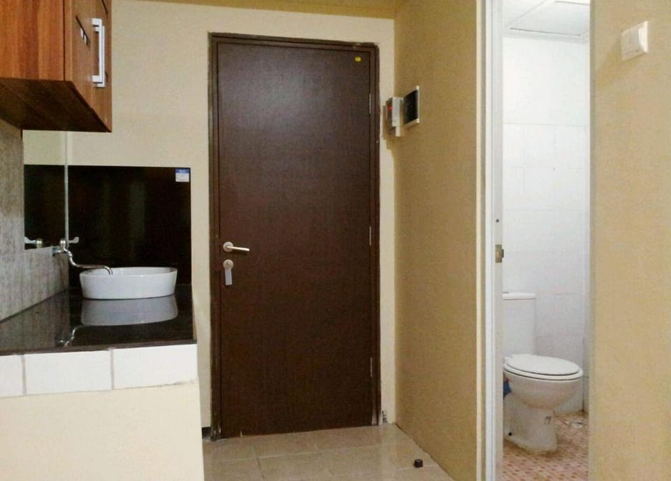 Suite Metro Apartemen Blue Living Suite Apartment in Bandung