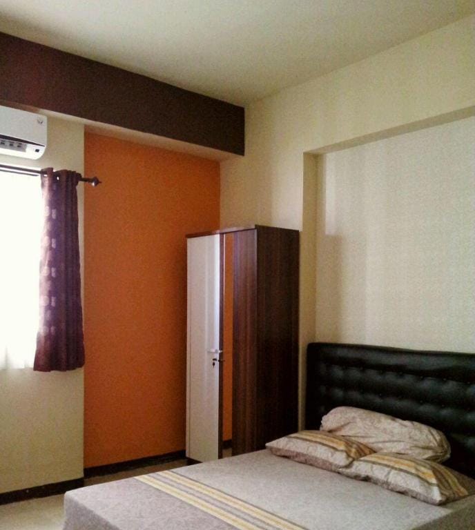 Suite Metro Apartemen Blue Living Suite Apartment in Bandung