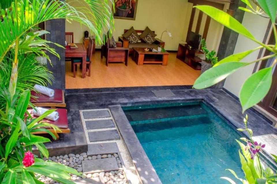 Adore 1 BR Private Pool Villa ZN109A Villa in Kuta