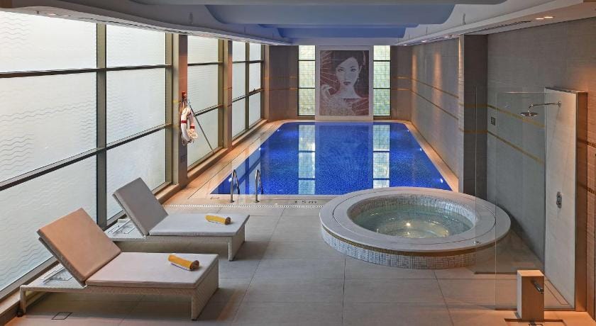 Hilton Amman Jordan Hotel in Africa