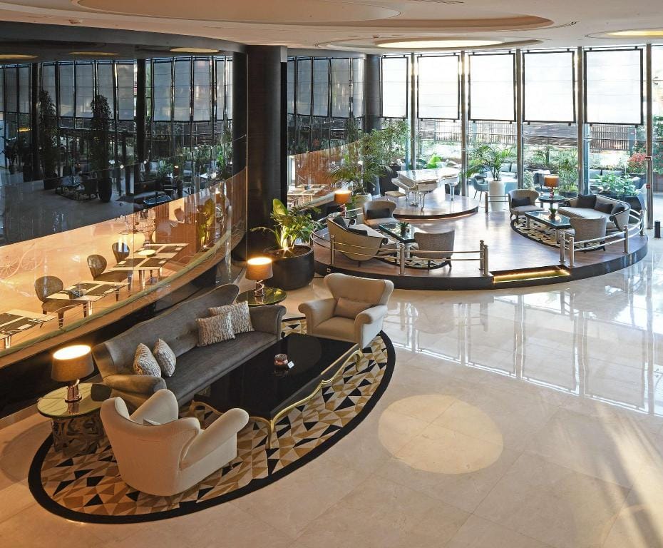 Hilton Amman Jordan Hotel in Africa