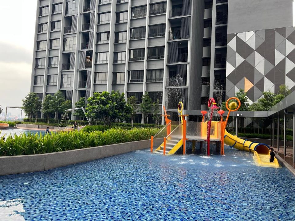 Millerz Square Cozy Lovely Home Highest floor  Apartment in Federal Territory of Kuala Lumpur