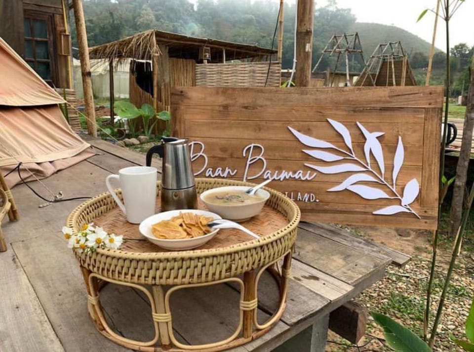 Baan Baimai Sapan บ้านใบไม้สะปัน Vacation rental in Laos