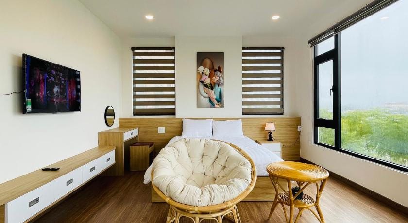 Vượng Trần Diamond Hotel in Dalat