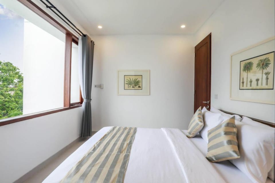 Luxury 2 BR Private Pool Villa Y09A Villa in North Kuta
