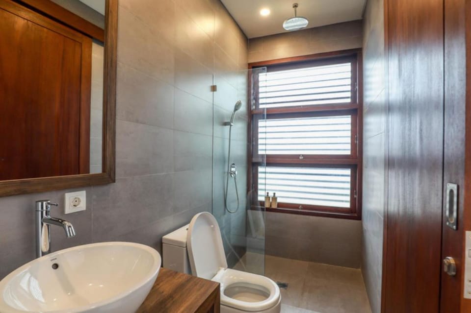 Luxury 2 BR Private Pool Villa Y09A Villa in North Kuta