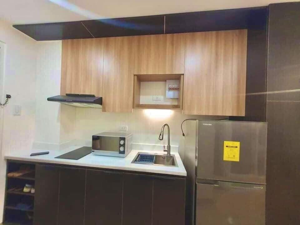 Quezon City Near GMA New Condominium Complete Apartment in Quezon City