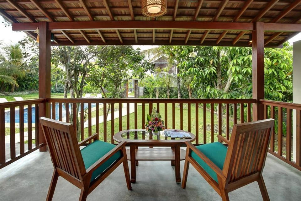 Luxury 3 BR Private Pool Villa at Ubud Y017A Villa in Ubud