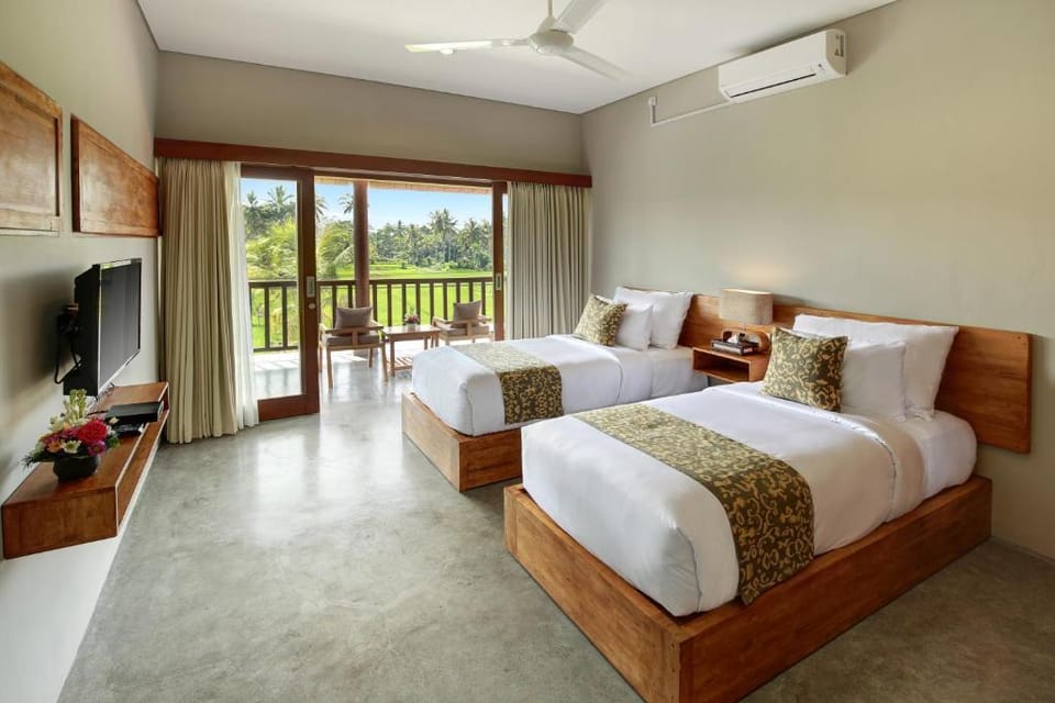 Spacious 2 BR Private Pool Villa at Ubud Y016A Villa in Ubud