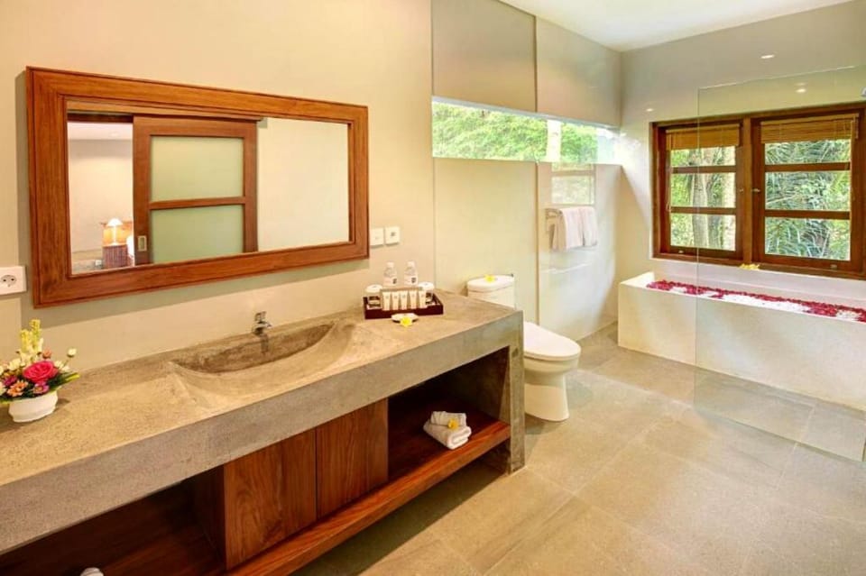 Beautiful 1 BR Private Pool Villa Y018A Villa in Ubud