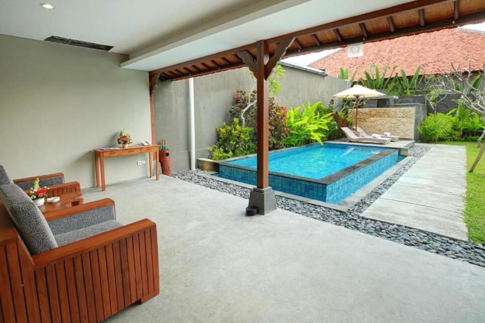 Beautiful 1 BR Private Pool Villa Y018A Villa in Ubud