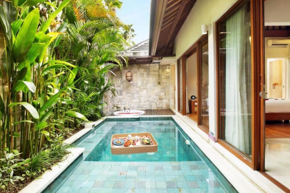 Luxury 1 BR Private Pool Villa & Bathtub ZN139A Villa in Kuta