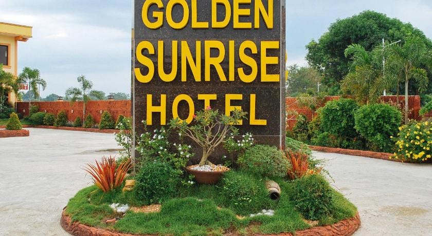 Golden Sunrise Hotel I by RedDoorz Hotel in Ilocos Region