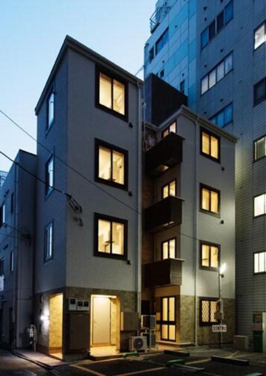 J STAY GUEST HOUSE 302号室 Apartment in Kanagawa Prefecture