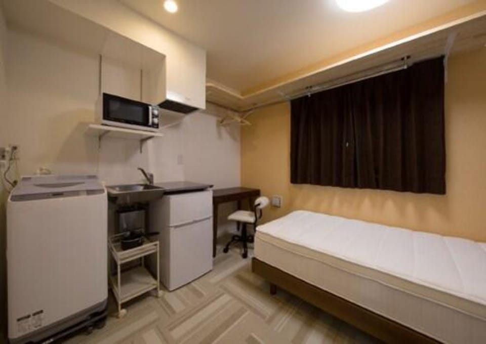 J STAY GUEST HOUSE 302号室 Apartment in Kanagawa Prefecture