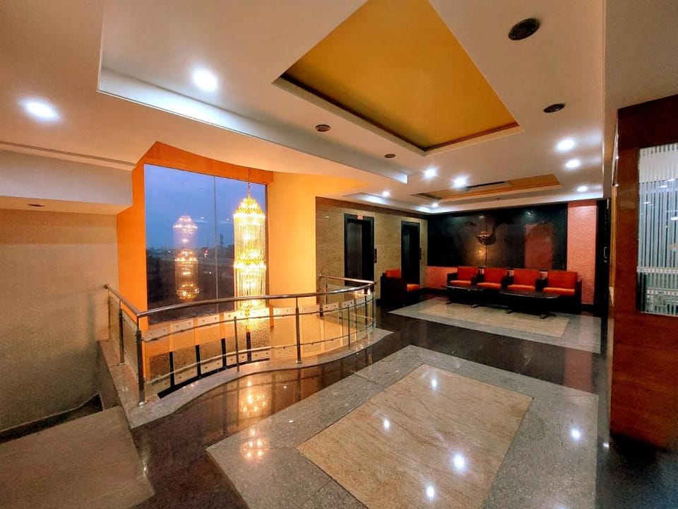 Vatsa International Hotel in India