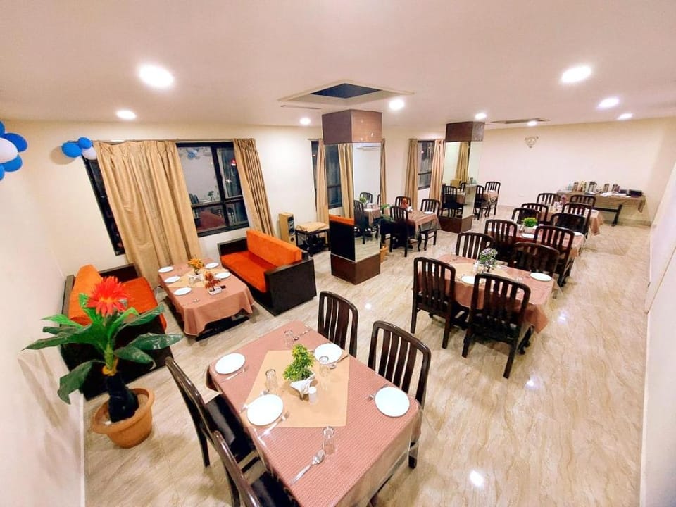 Vatsa International Hotel in India