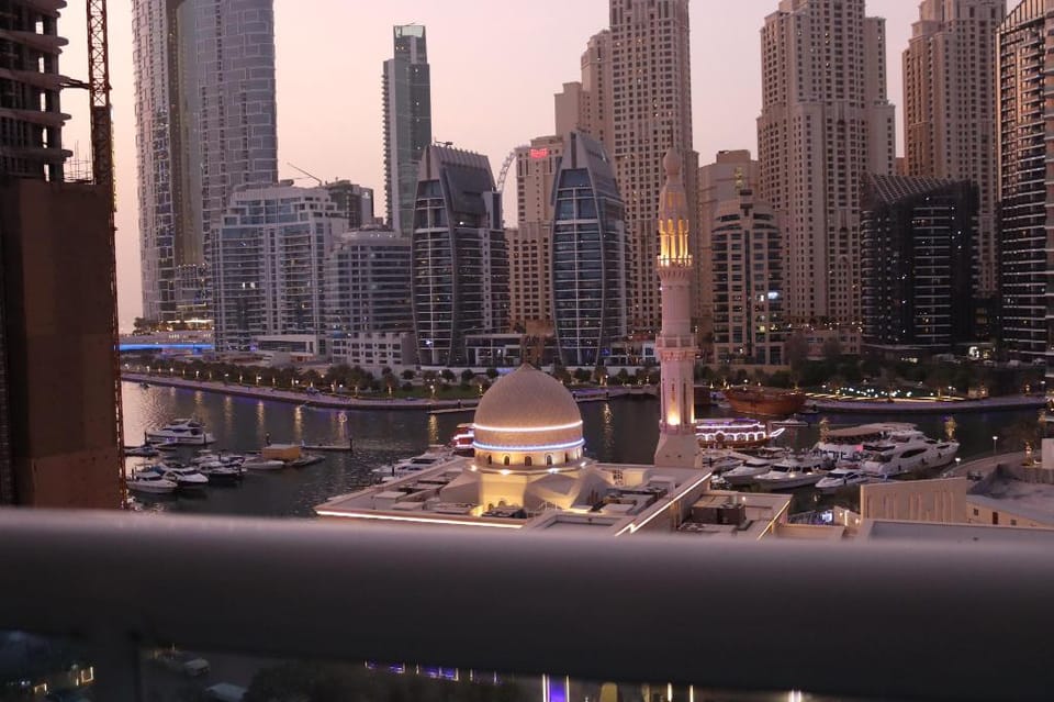 Opt 701 Apartment in Dubai