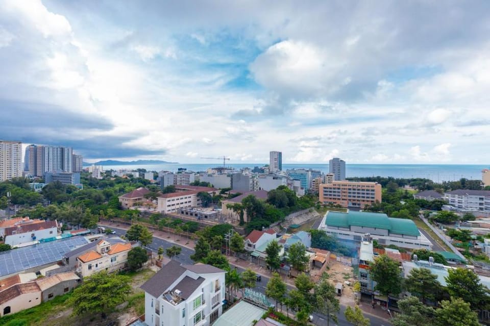 Homestay 3PN Vũng Tàu Căn View Biển B8-11 Apartment in Vung Tau