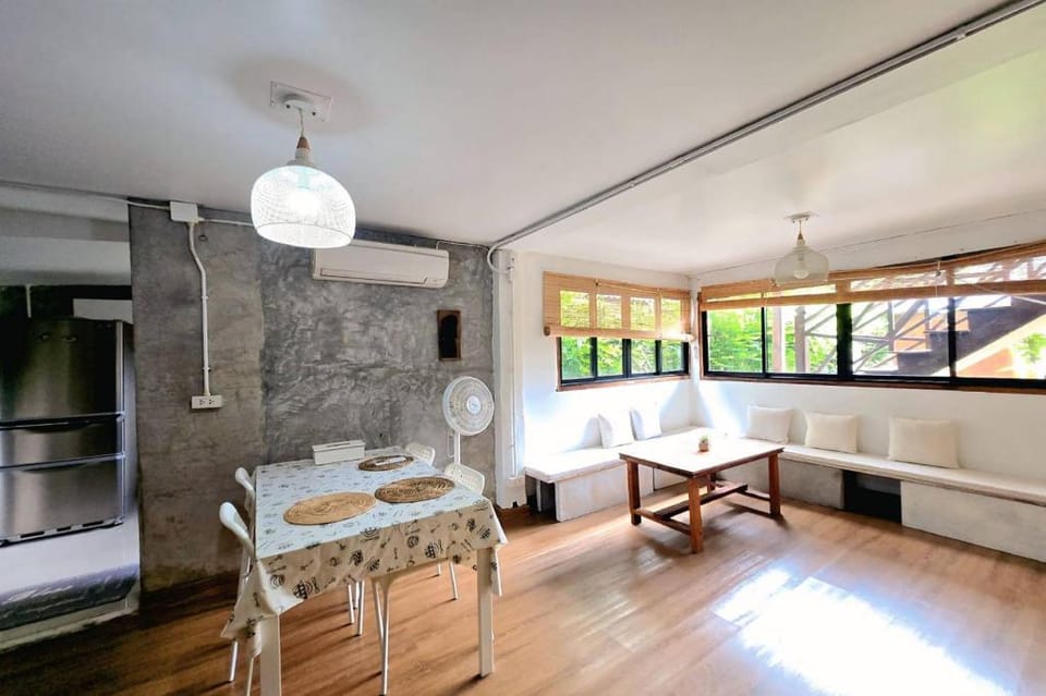Nearthepark Boutique House Hostel in Chiang Mai
