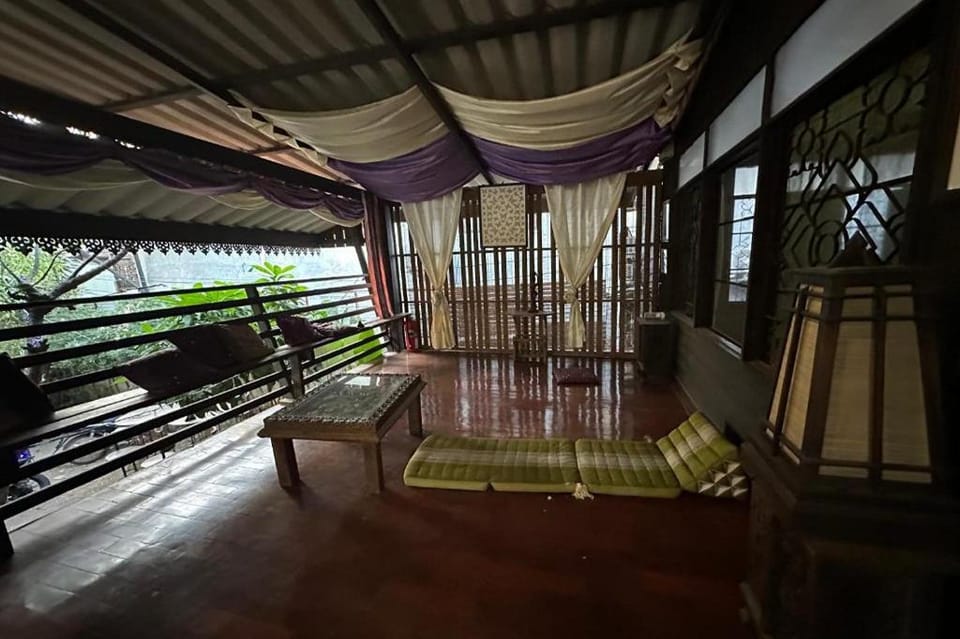 Nearthepark Boutique House Hostel in Chiang Mai