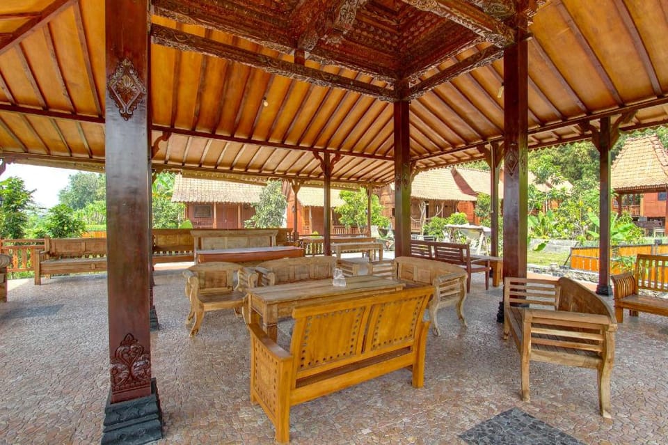 Collection O 91582 Green Kasongan Cottage Hotel in Special Region of Yogyakarta