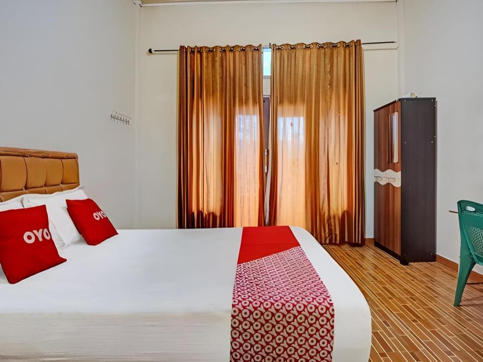 Hotel O Oklahoma Homestay Syariah Hotel in West Sumatra, Indonesia