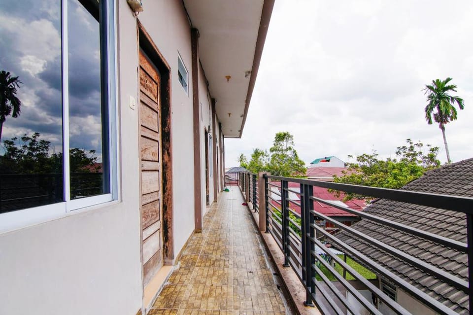 Hotel O Oklahoma Homestay Syariah Hotel in West Sumatra, Indonesia
