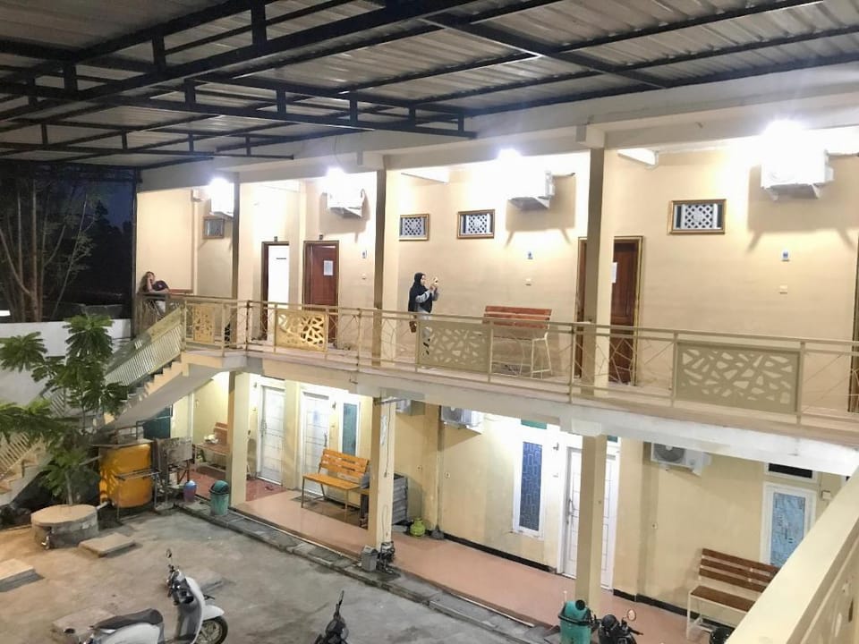 Grand Hagawa Syariah near Alun Alun Lamongan RedPartner Hotel in East Java
