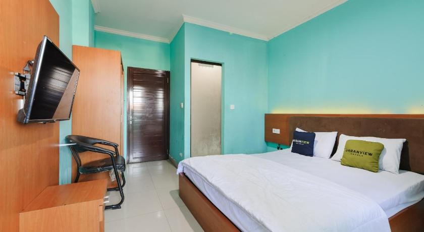 Gita Inn Bali RedPartner Bed and Breakfast in Denpasar